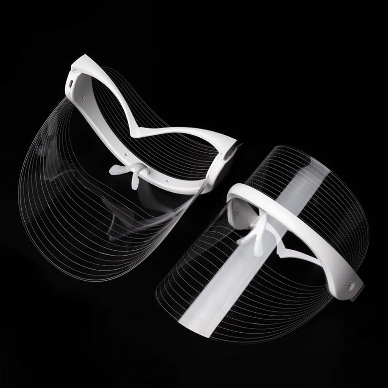 LumiGlow™ 7-Color Therapeutic LED Facial Mask