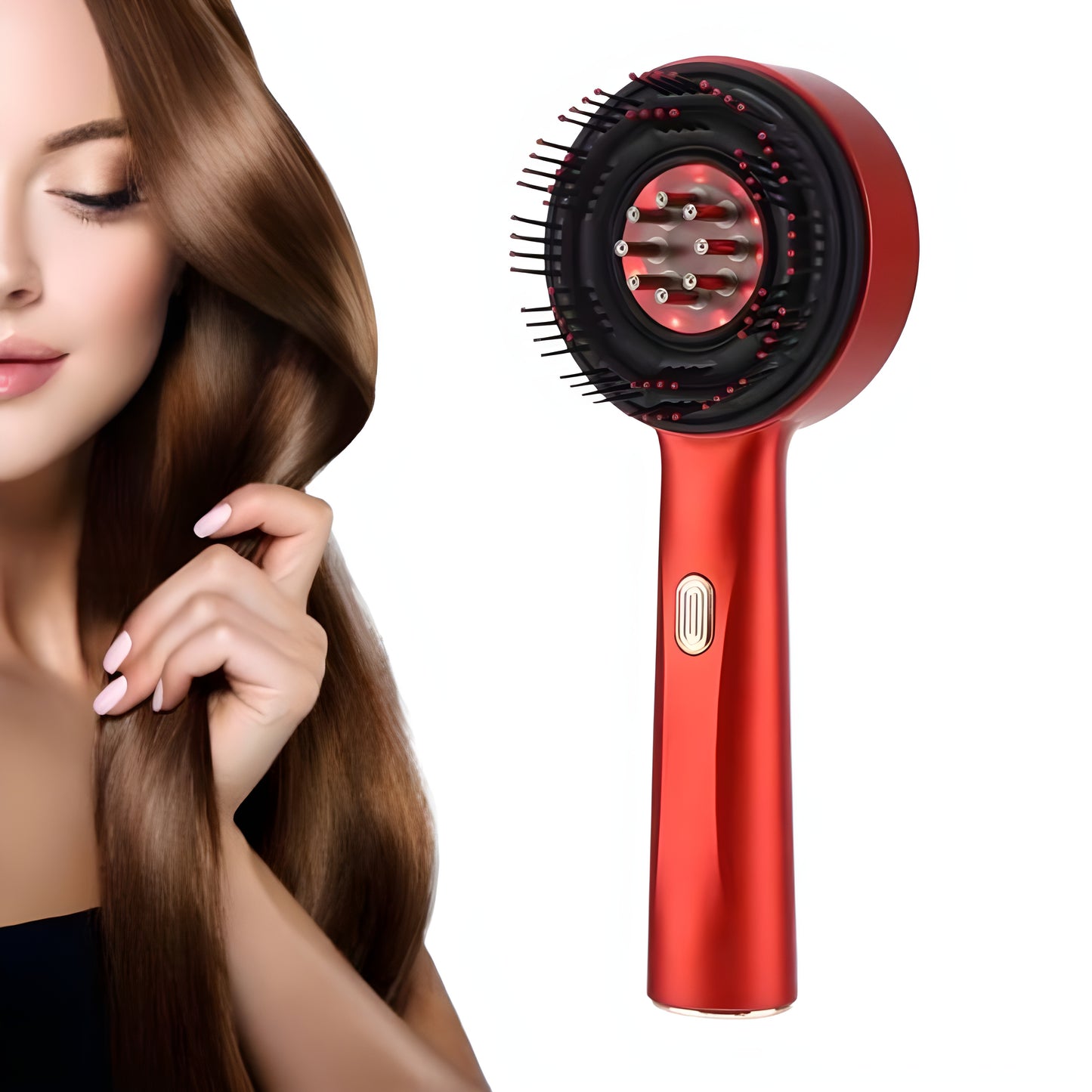 RevitaGlow™ Scalp Massage Brush