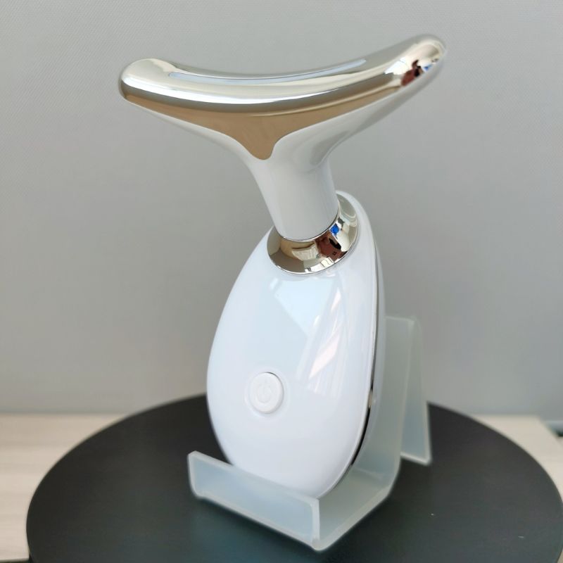 GrowPhin™ LED Facial and Neck Therapy Massager