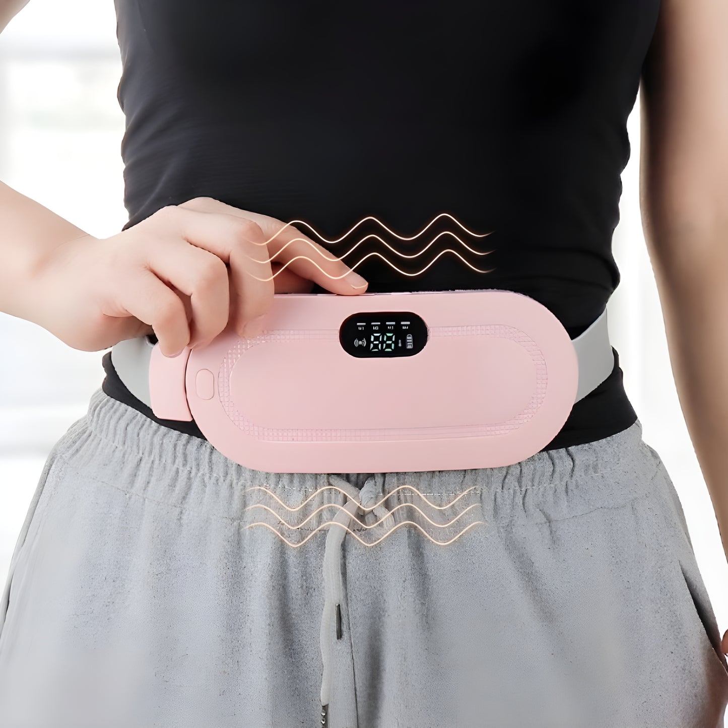 CalmFlow™ Soothing Heat Belt