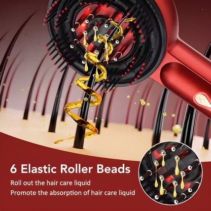 RevitaGlow™ Scalp Massage Brush