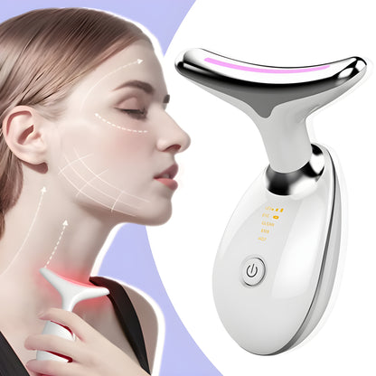 GlowLift LED Facial Massager