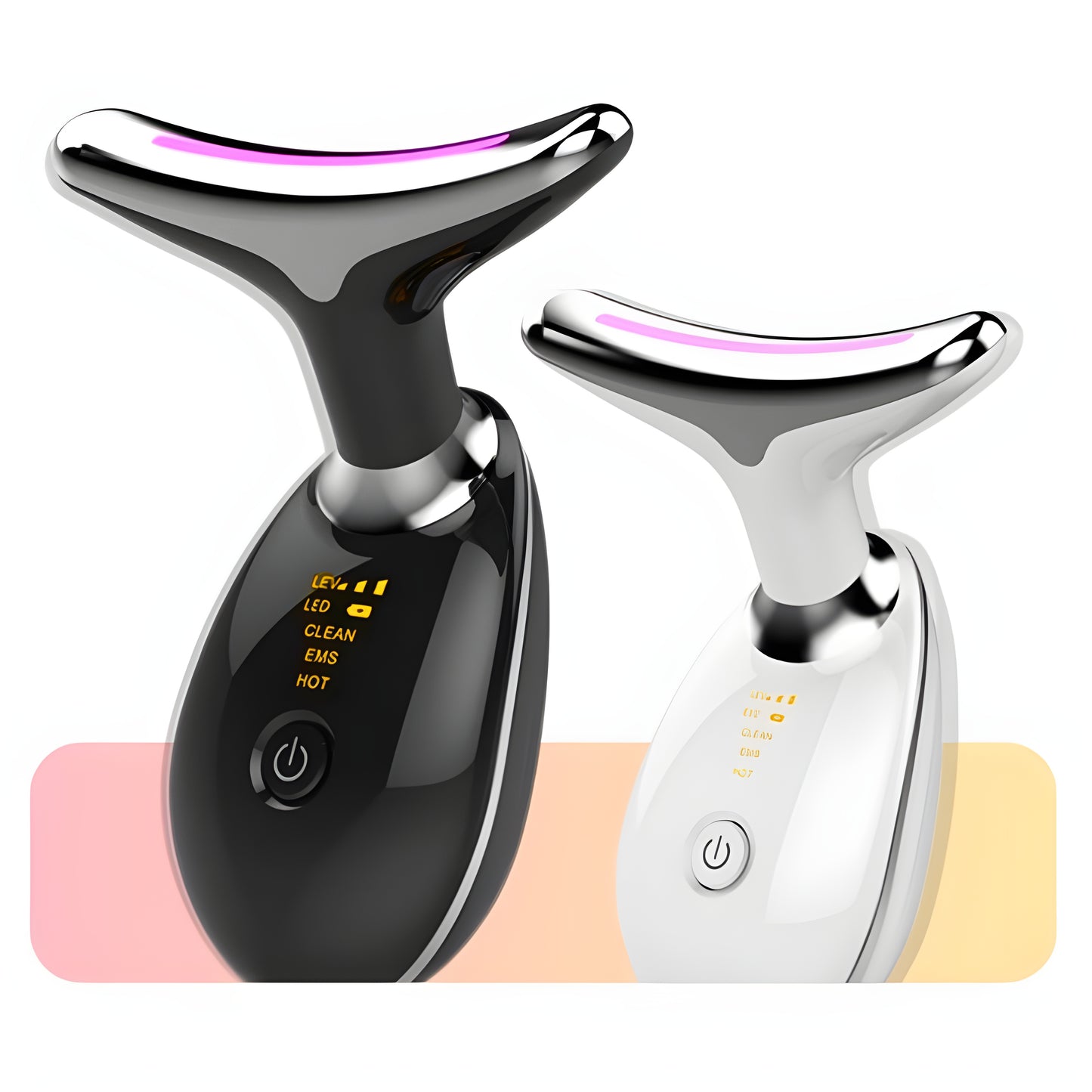 GlowLift LED Facial Massager