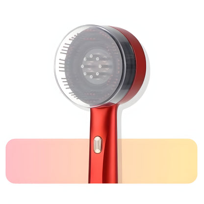 RedLight Scalp Massager Comb