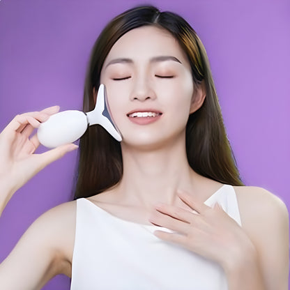 GlowLift LED Facial Massager