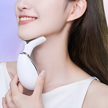 GlowLift LED Facial Massager