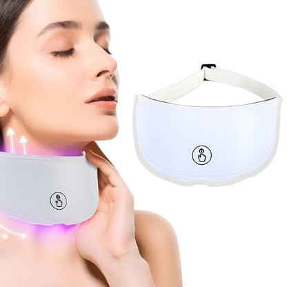 7-Color Neck Lift LED Mask