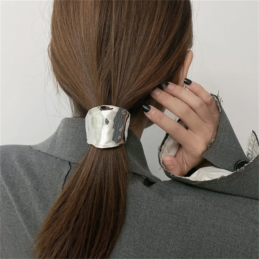 BohoLuxe Retro Metal Hair Clip