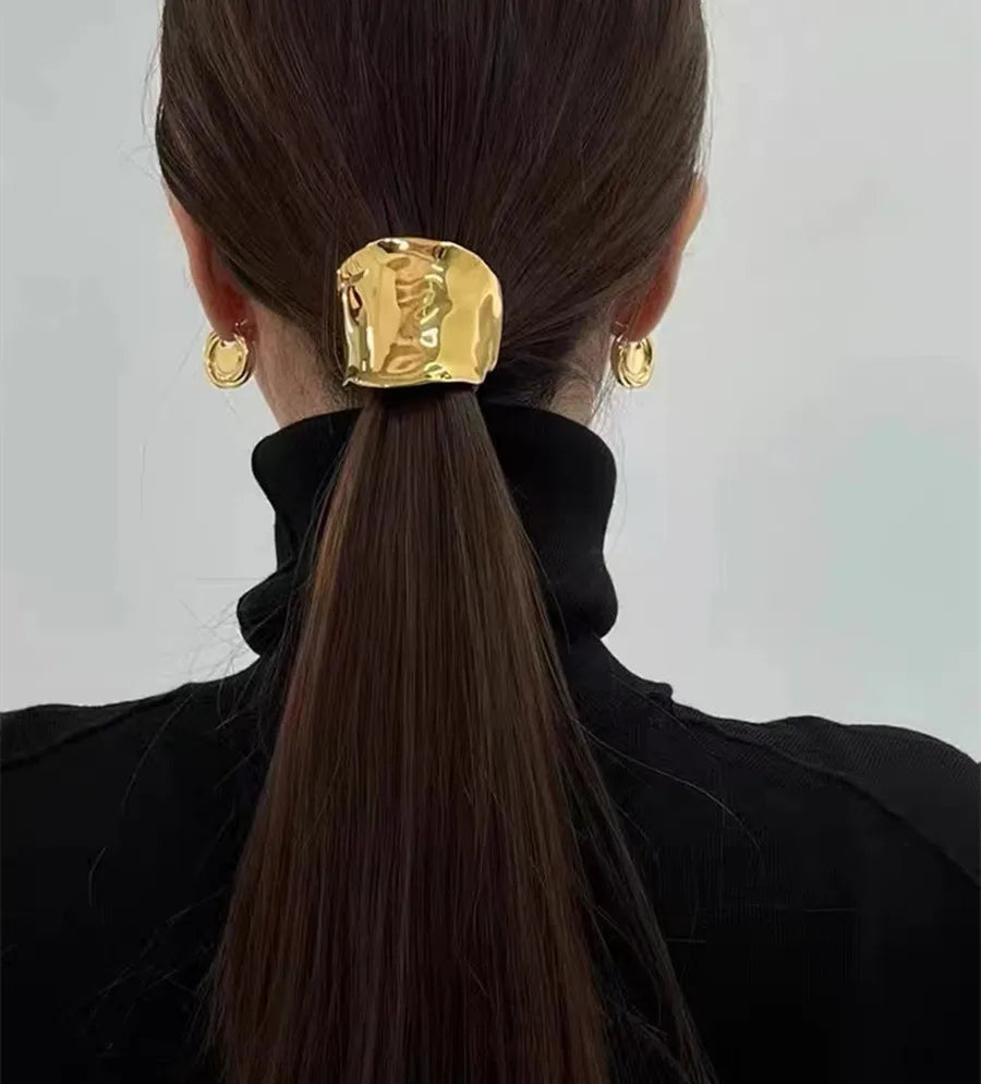 BohoLuxe Retro Metal Hair Clip