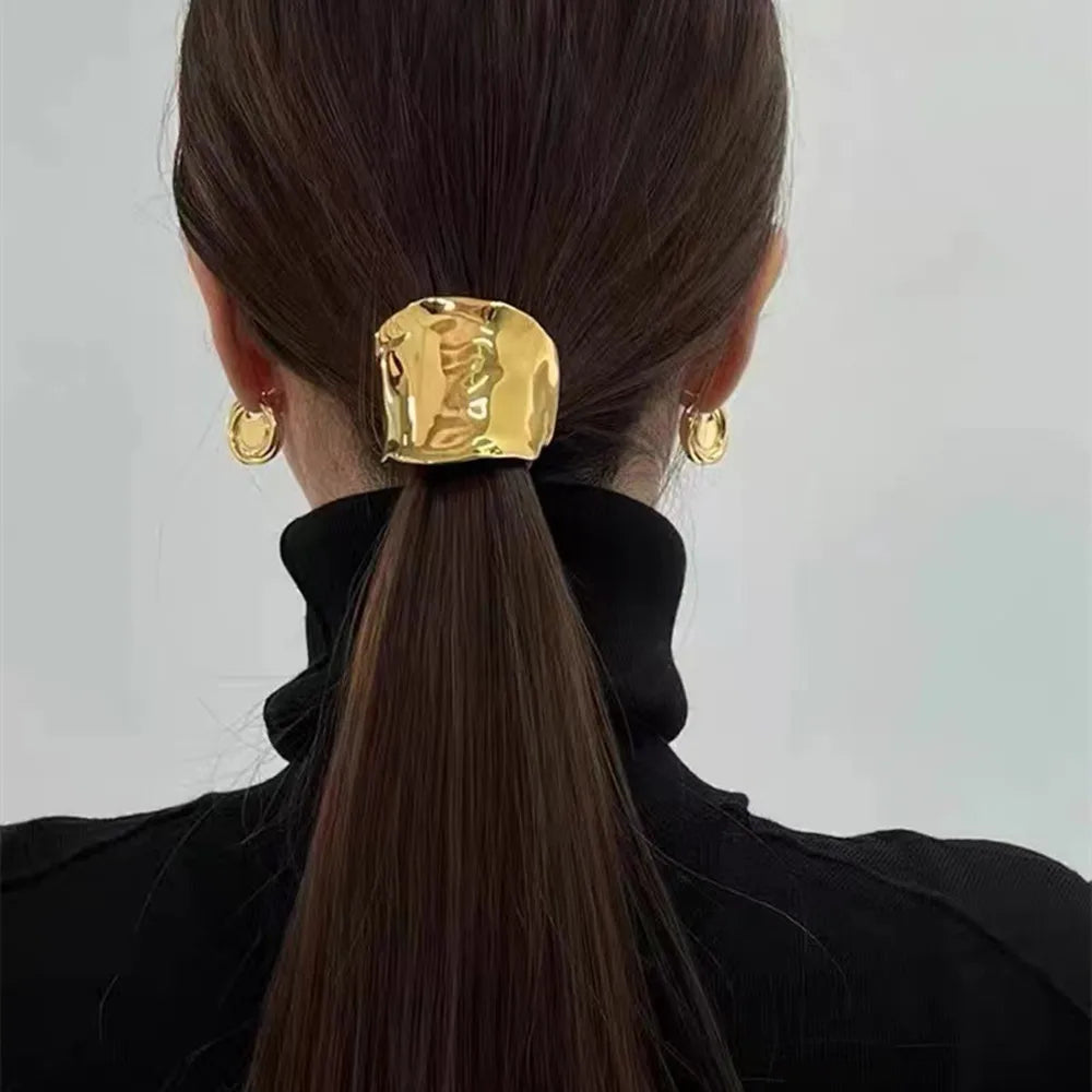 BohoLuxe Retro Metal Hair Clip