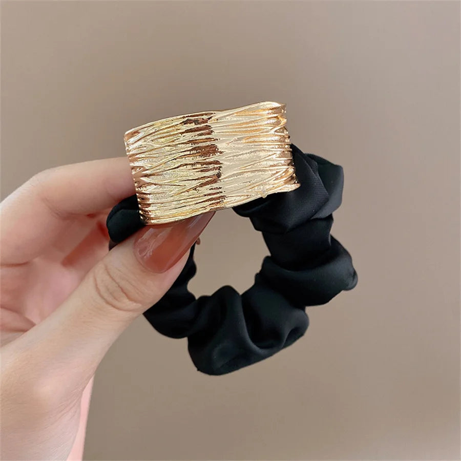 BohoLuxe Retro Metal Hair Clip