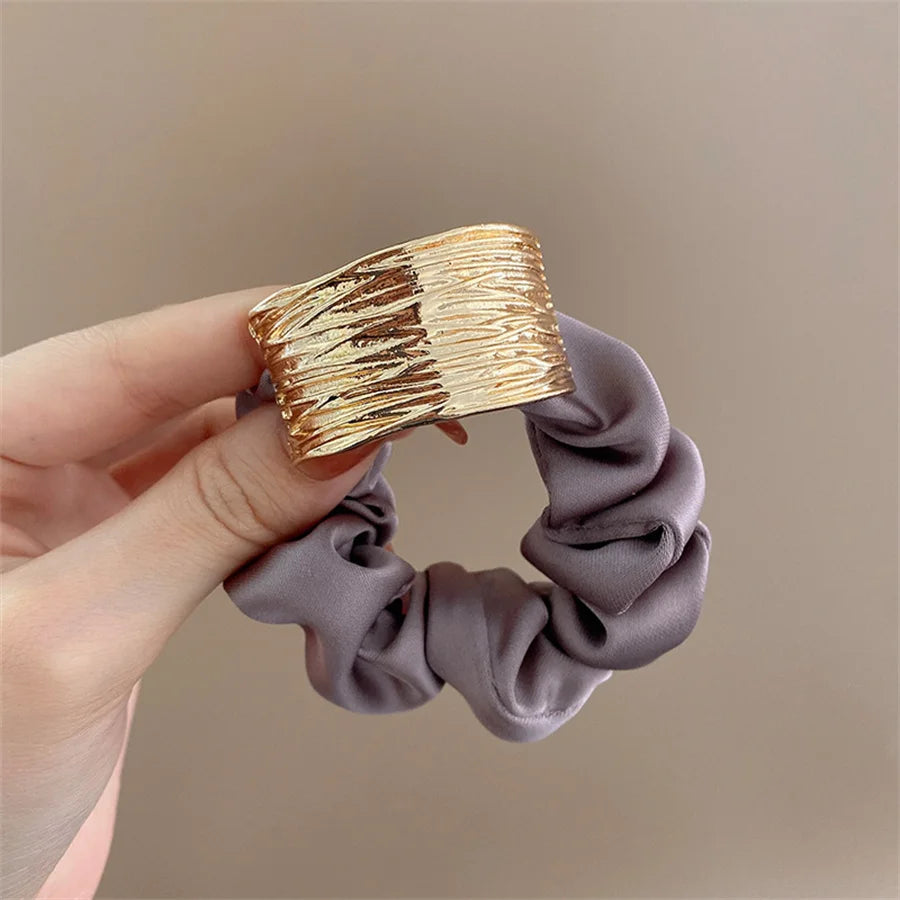 BohoLuxe Retro Metal Hair Clip