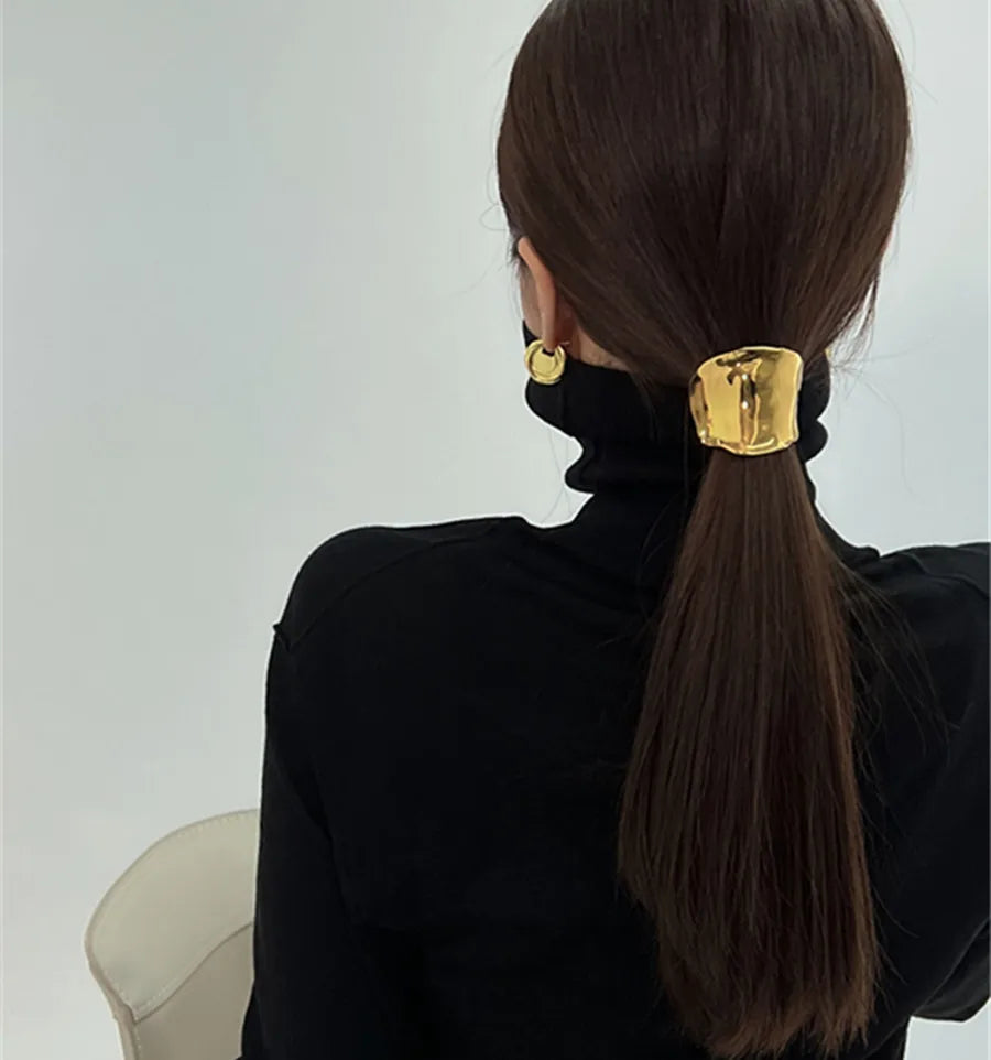 BohoLuxe Retro Metal Hair Clip