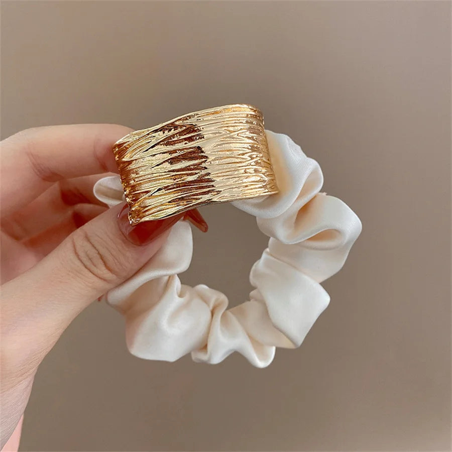 BohoLuxe Retro Metal Hair Clip