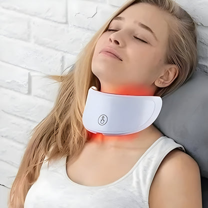 7-Color Neck Lift LED Mask